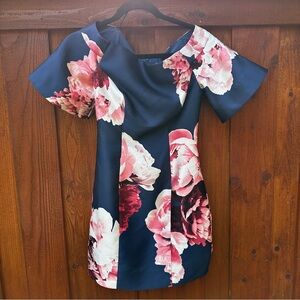 Keepsake off shoulder dress